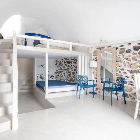 Éxo Goniá Fertimo Suites מראה חיצוני תמונה