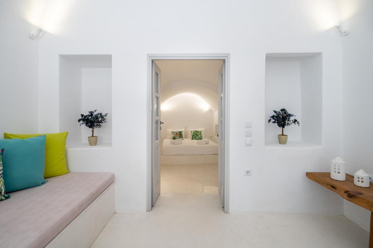 Éxo Goniá Fertimo Suites מראה חיצוני תמונה