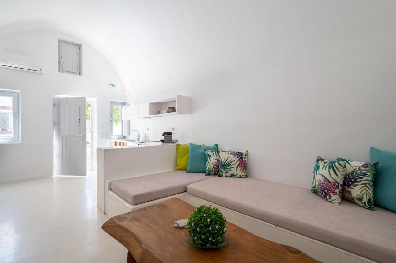 Éxo Goniá Fertimo Suites מראה חיצוני תמונה