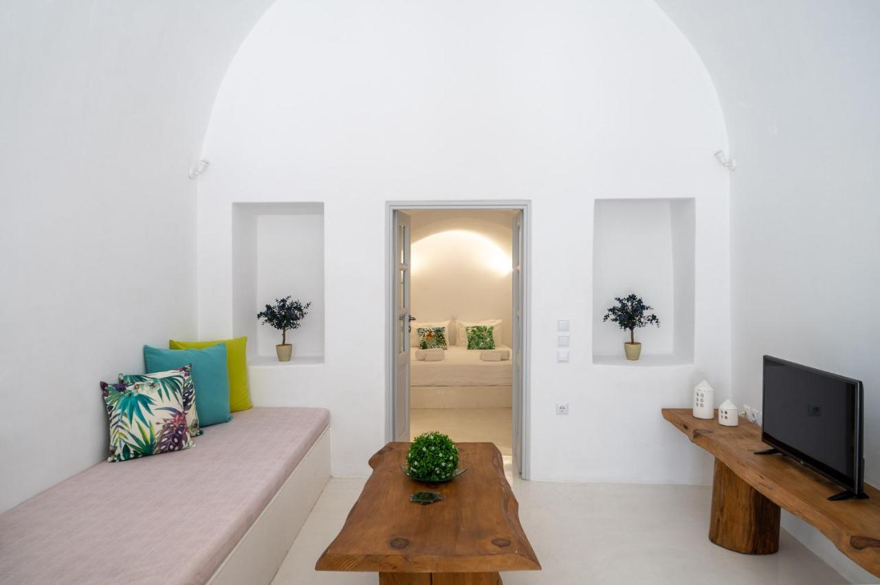 Éxo Goniá Fertimo Suites מראה חיצוני תמונה