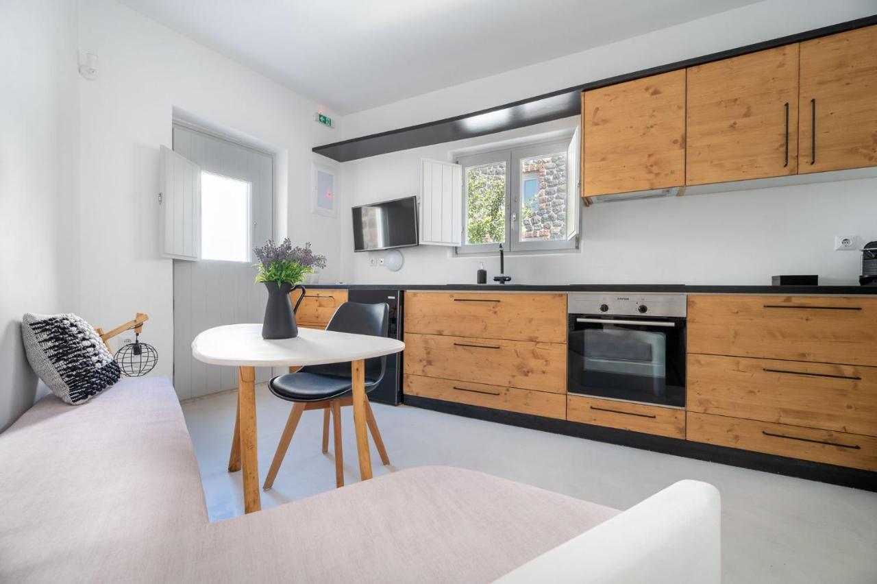 Éxo Goniá Fertimo Suites מראה חיצוני תמונה