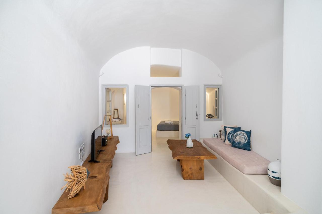 Éxo Goniá Fertimo Suites מראה חיצוני תמונה