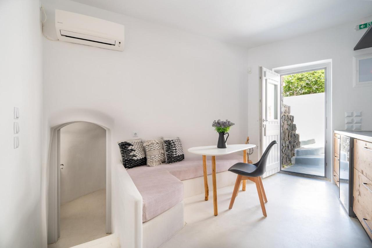Éxo Goniá Fertimo Suites מראה חיצוני תמונה