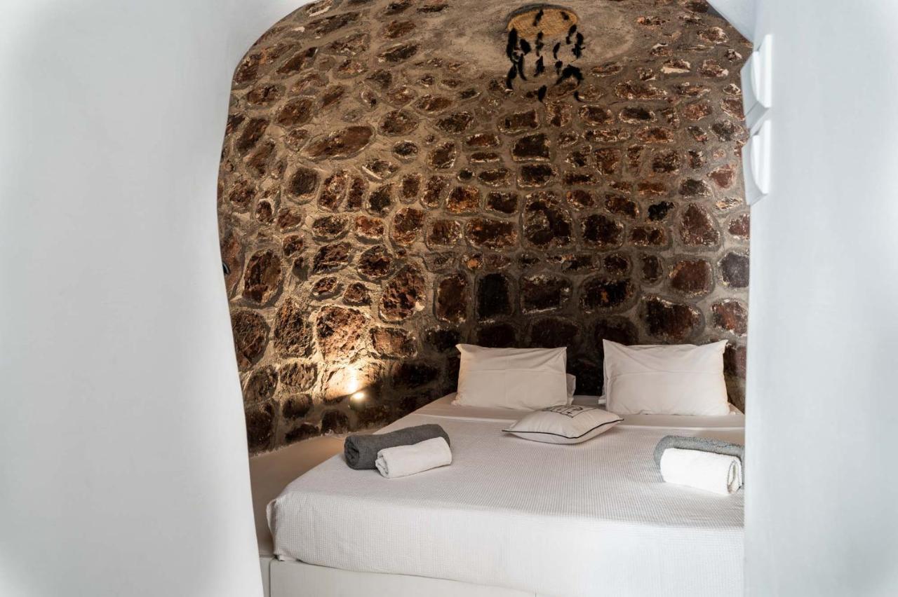 Éxo Goniá Fertimo Suites מראה חיצוני תמונה