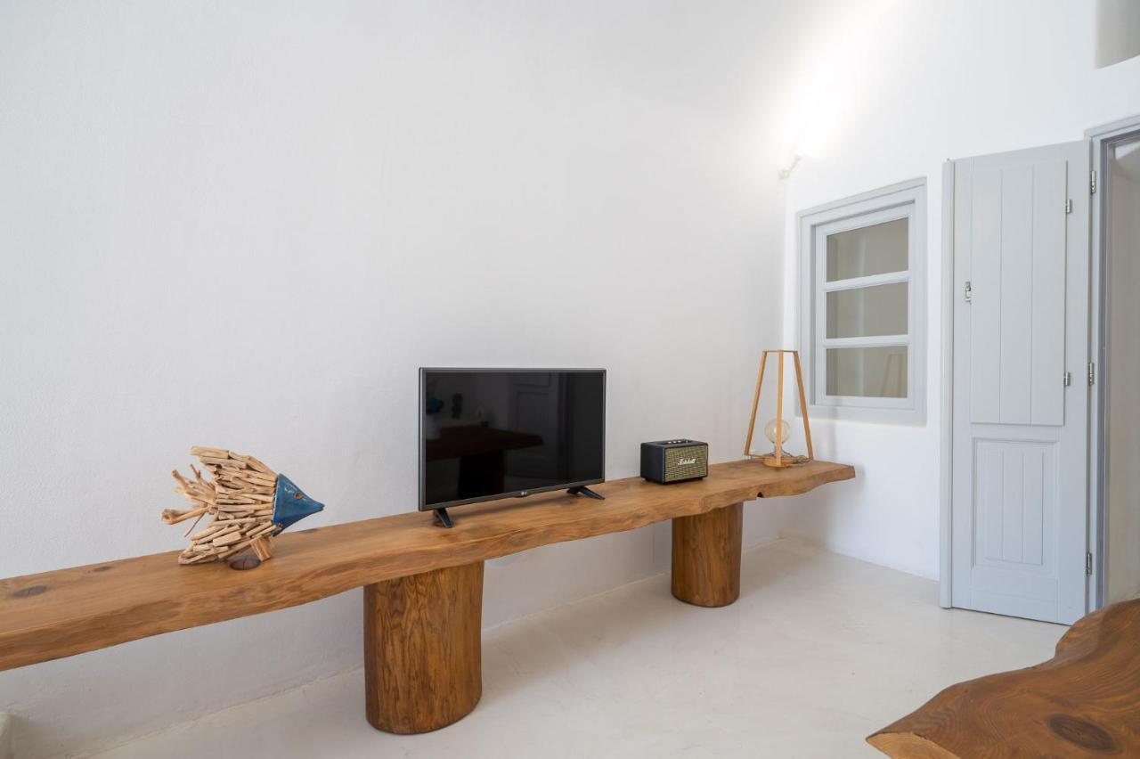 Éxo Goniá Fertimo Suites מראה חיצוני תמונה