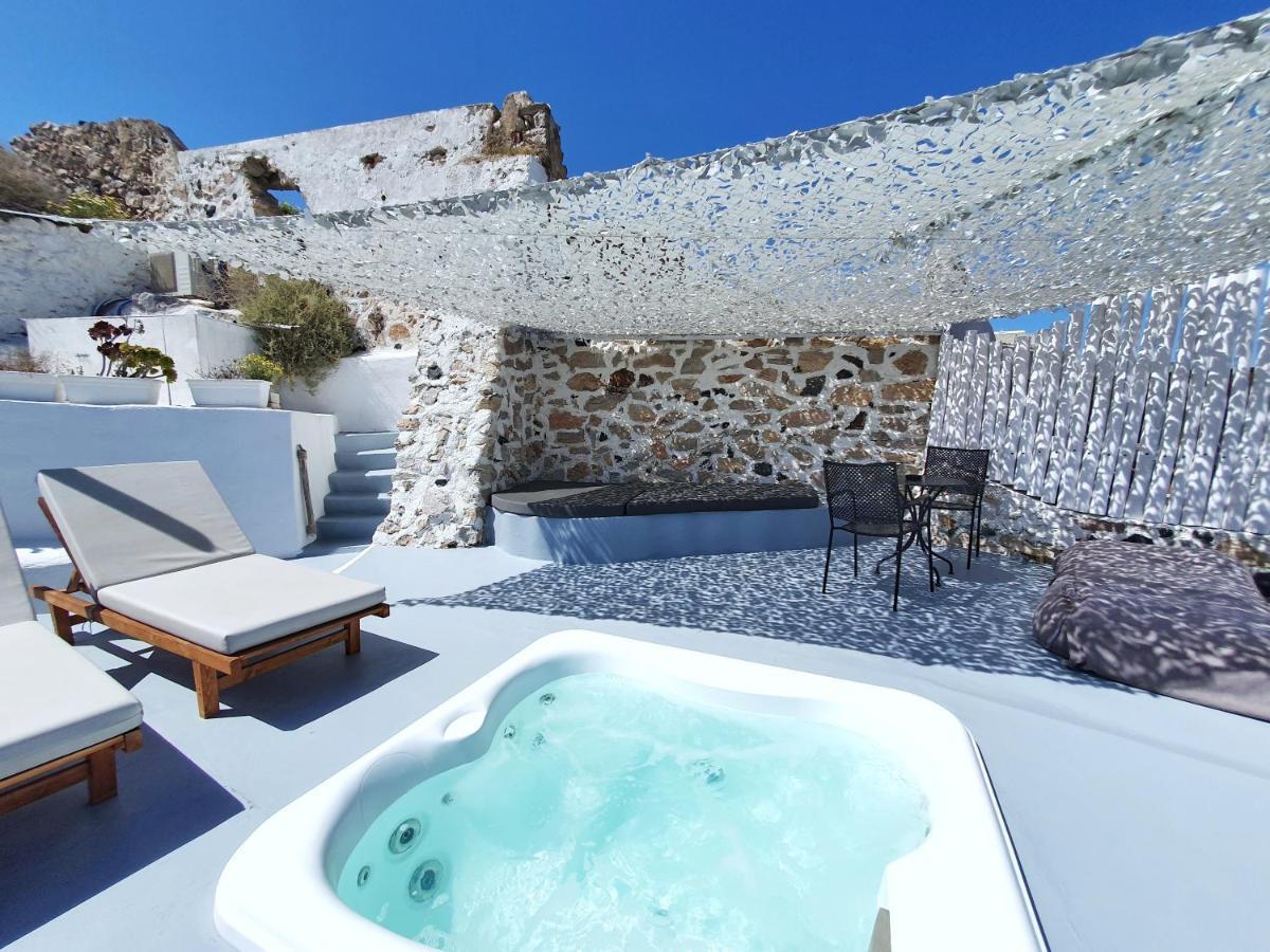 Éxo Goniá Fertimo Suites מראה חיצוני תמונה