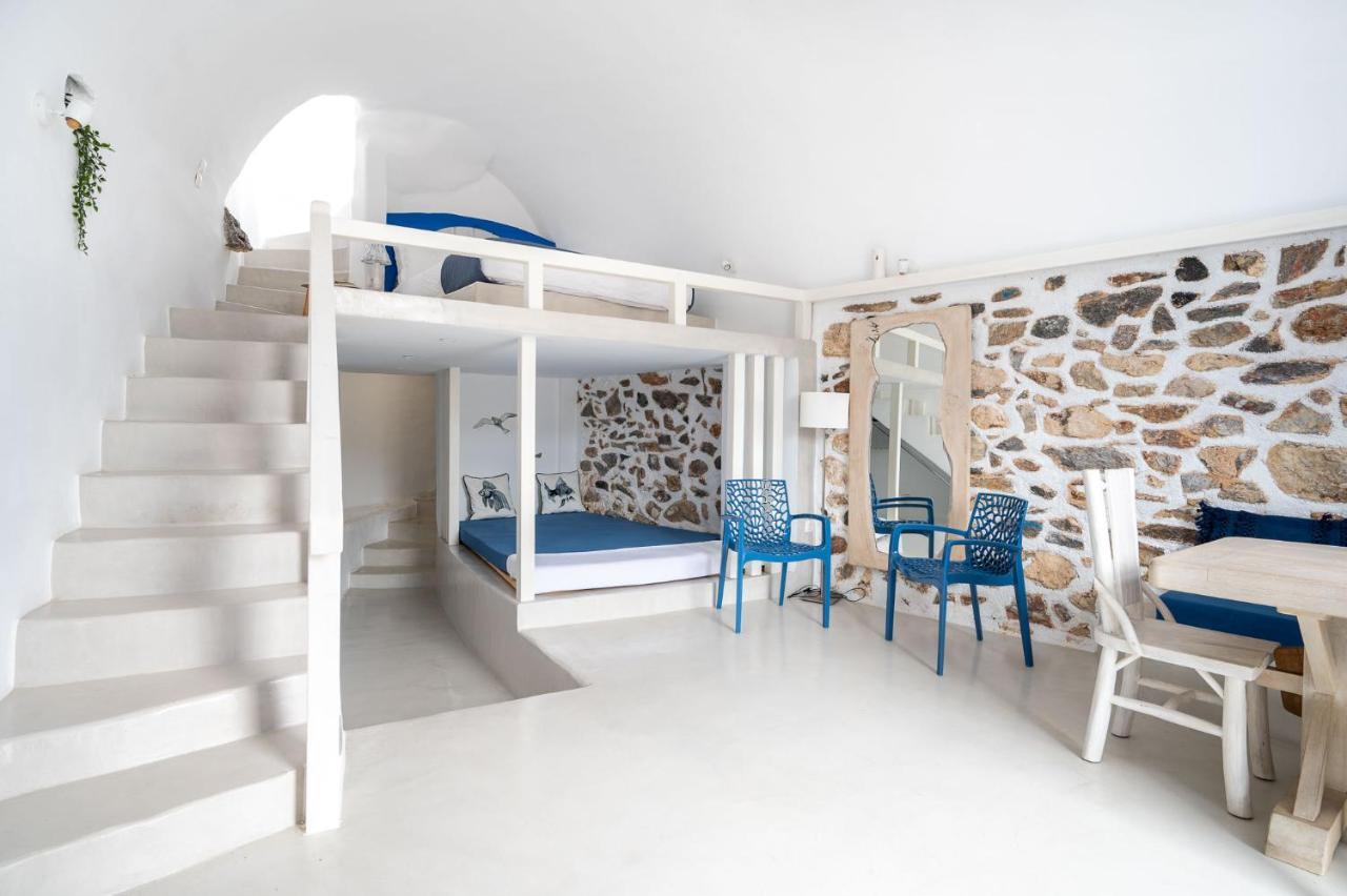 Éxo Goniá Fertimo Suites מראה חיצוני תמונה