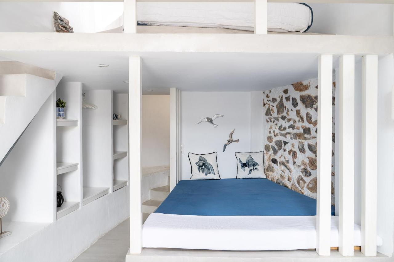 Éxo Goniá Fertimo Suites מראה חיצוני תמונה