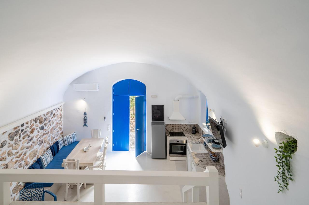 Éxo Goniá Fertimo Suites מראה חיצוני תמונה