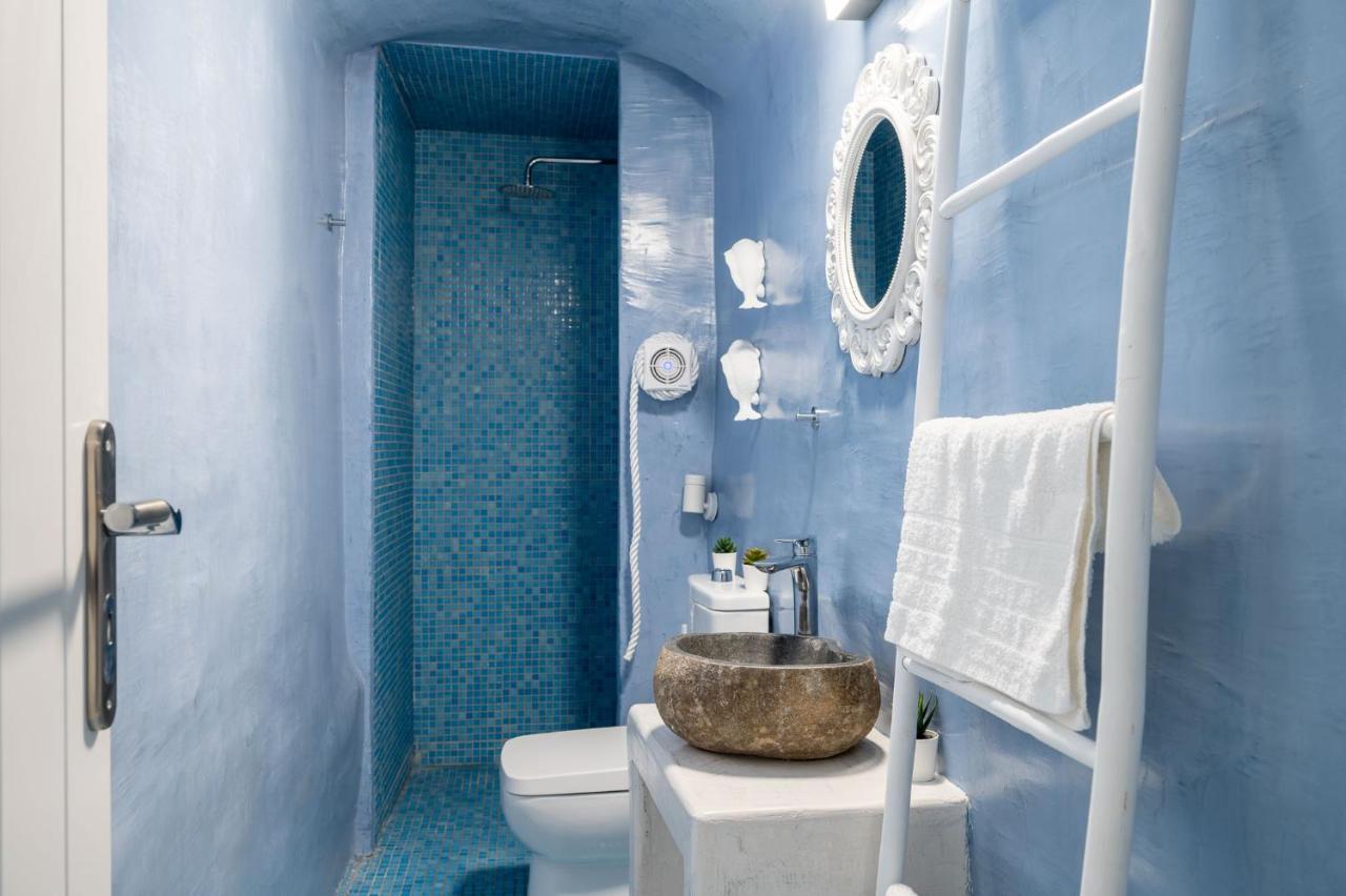 Éxo Goniá Fertimo Suites מראה חיצוני תמונה