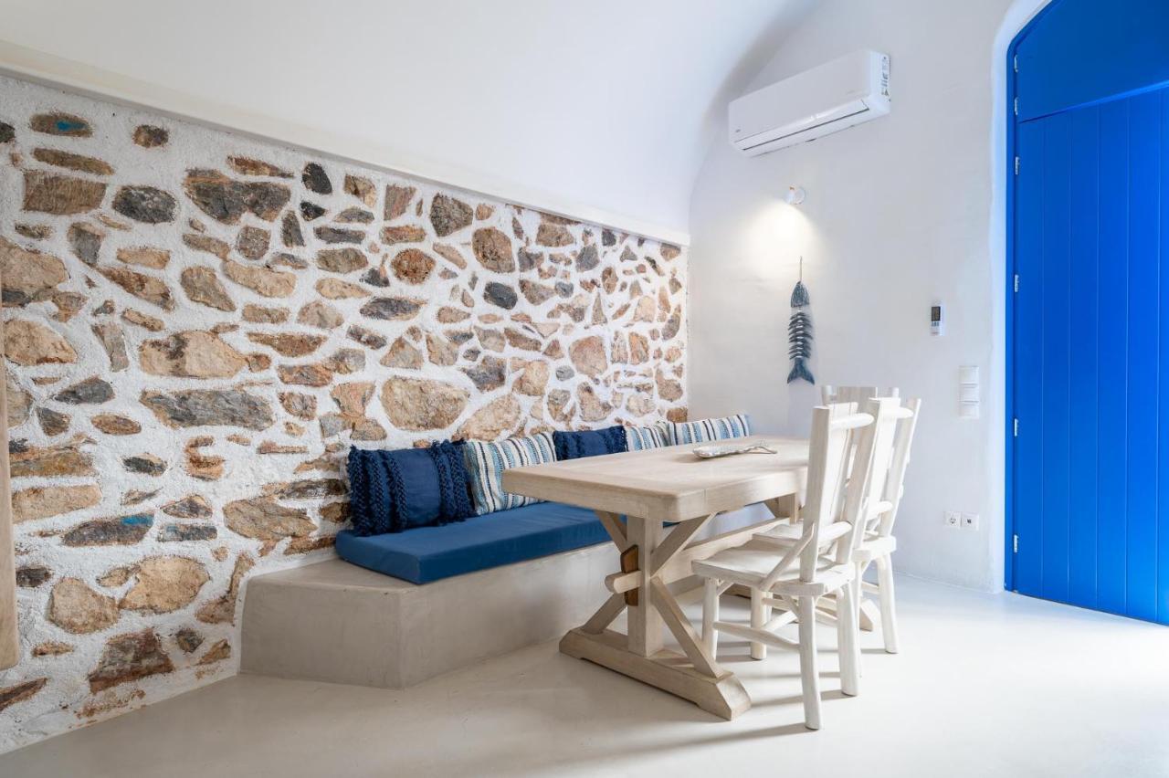 Éxo Goniá Fertimo Suites מראה חיצוני תמונה