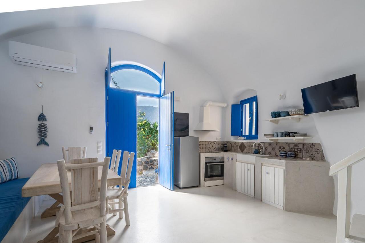 Éxo Goniá Fertimo Suites מראה חיצוני תמונה