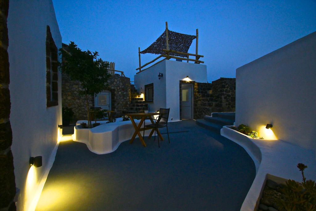 Éxo Goniá Fertimo Suites מראה חיצוני תמונה