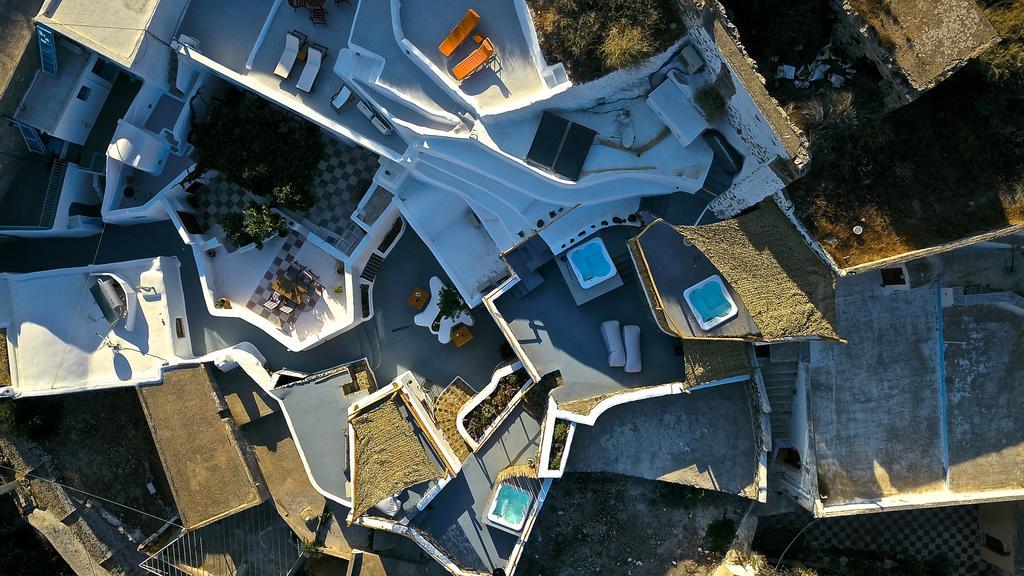 Éxo Goniá Fertimo Suites מראה חיצוני תמונה