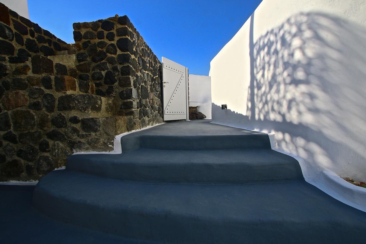 Éxo Goniá Fertimo Suites מראה חיצוני תמונה