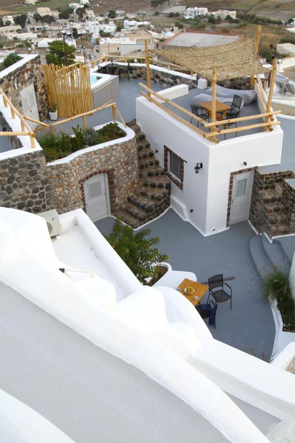 Éxo Goniá Fertimo Suites מראה חיצוני תמונה