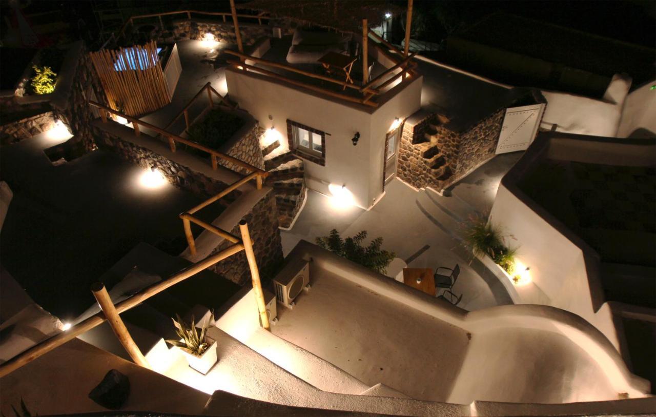 Éxo Goniá Fertimo Suites מראה חיצוני תמונה