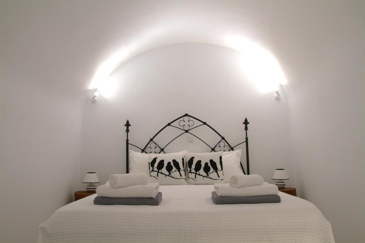 Éxo Goniá Fertimo Suites מראה חיצוני תמונה