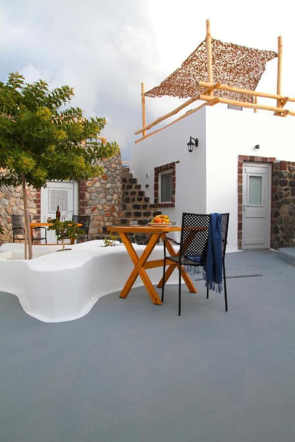 Éxo Goniá Fertimo Suites מראה חיצוני תמונה